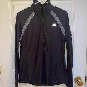 BRAND NEW New Balance Half Zip